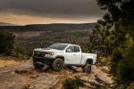 Chevrolet Colorado ZR2 Extended Cab 2017 года